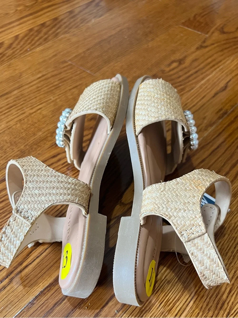 Madden Girl chic sandals